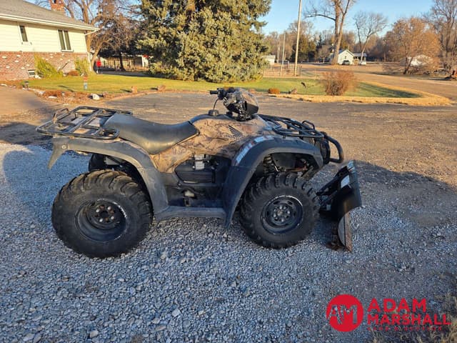 Image of Honda Rubicon equipment image 2