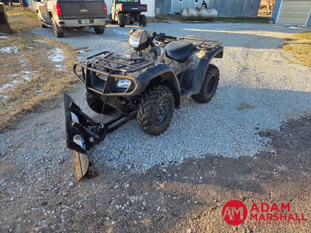 Image of Honda Rubicon equipment image 1