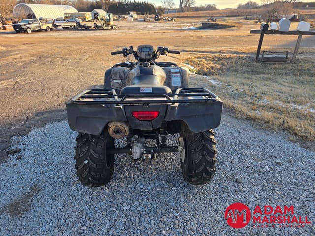 Image of Honda Rubicon equipment image 4