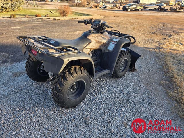 Image of Honda Rubicon equipment image 3