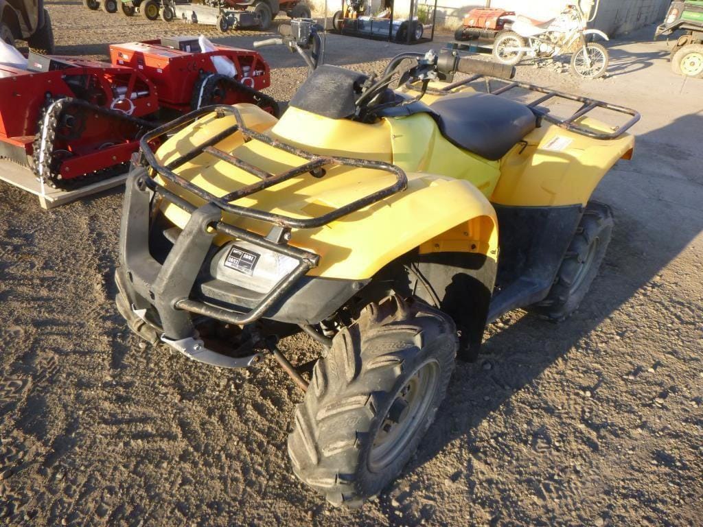 Main image Honda TRX250TM