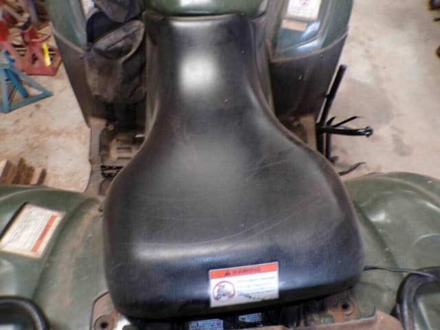 Image of Honda Rancher TRX420 FM equipment image 3