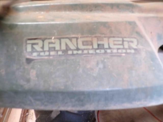 Image of Honda Rancher TRX420 FM equipment image 2