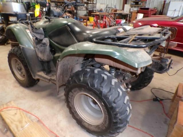 Image of Honda Rancher TRX420 FM equipment image 1