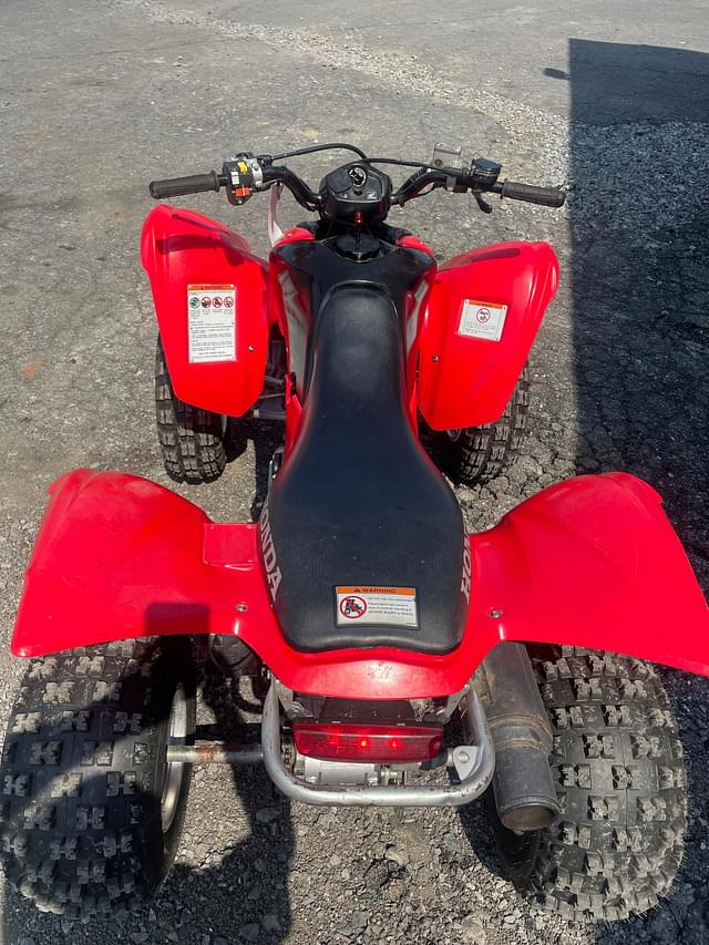 Image of Honda 300EX equipment image 4