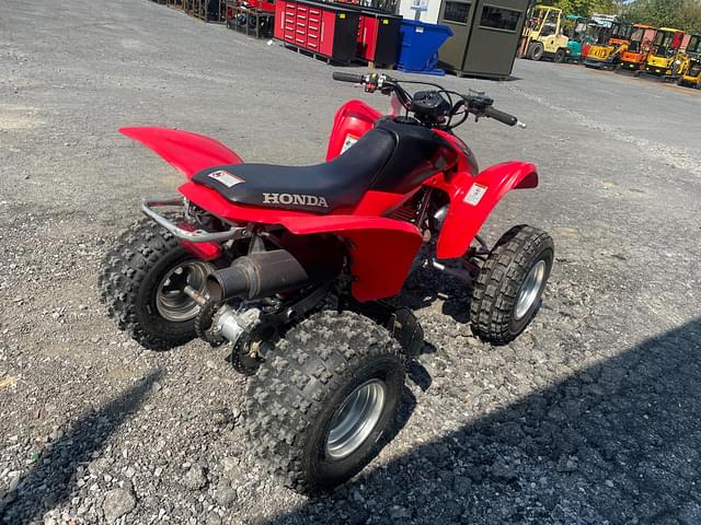 Image of Honda 300EX equipment image 2