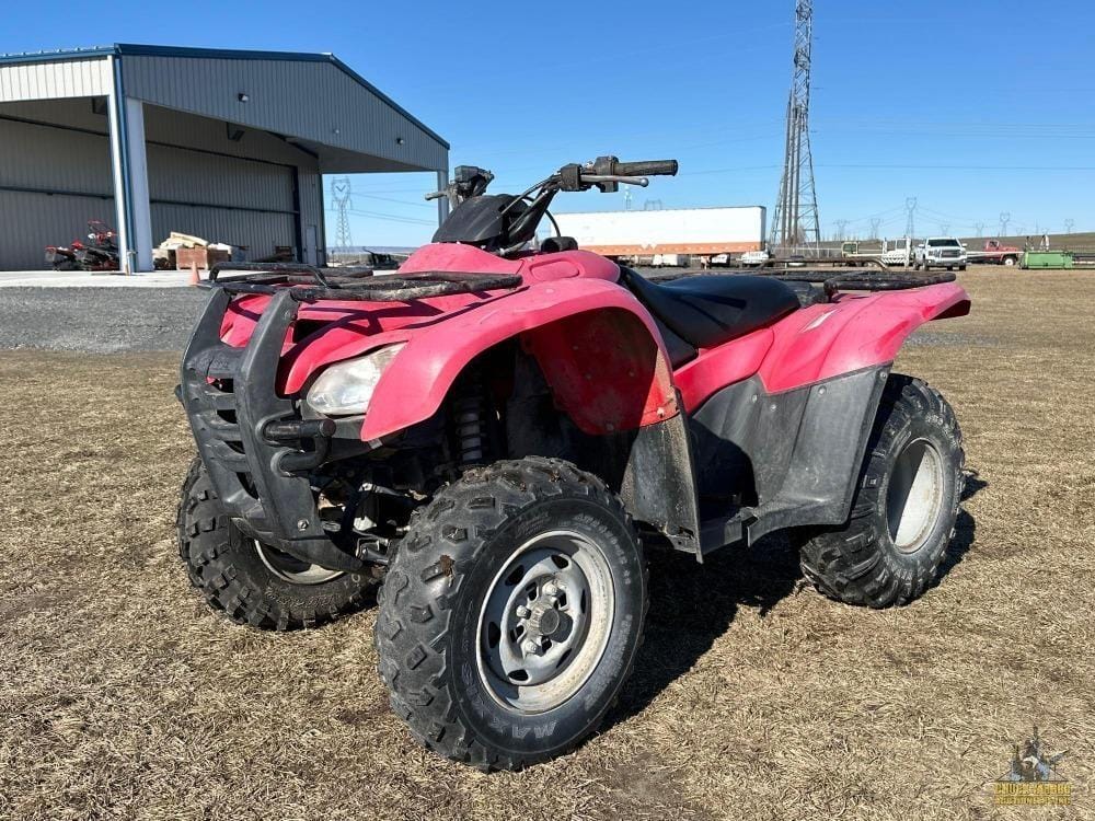 Main image Honda TRX 420
