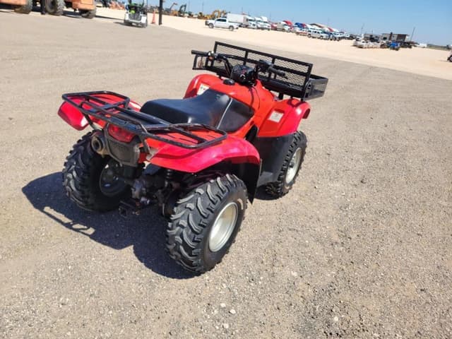 Image of Honda TRX420 equipment image 4