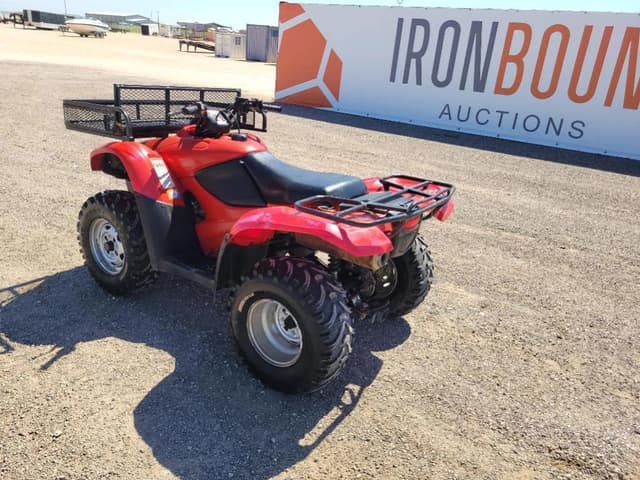 Image of Honda TRX420 equipment image 2