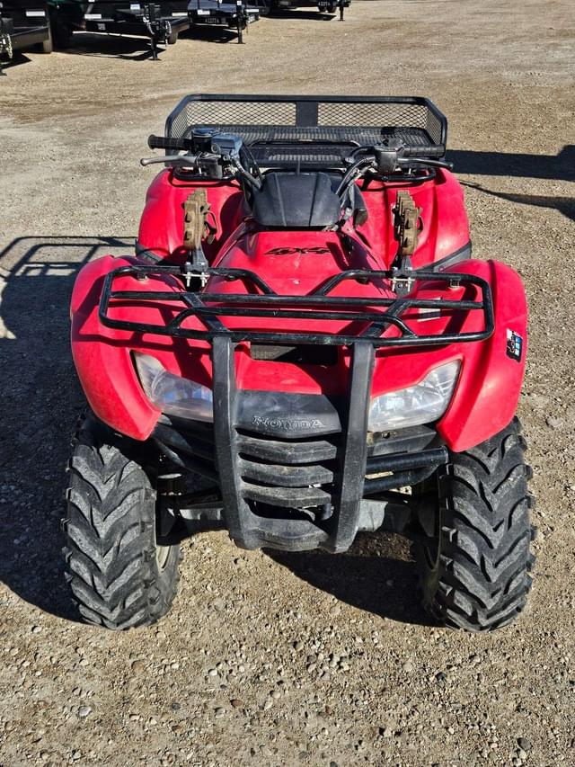 Image of Honda Rancher TRX420 equipment image 1