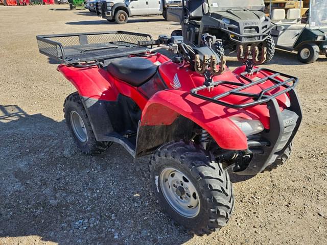 Image of Honda Rancher TRX420 equipment image 2