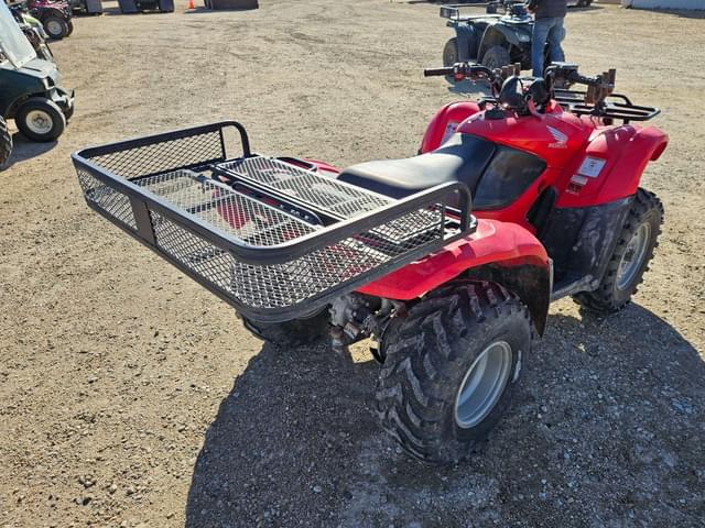 Image of Honda Rancher TRX420 equipment image 4
