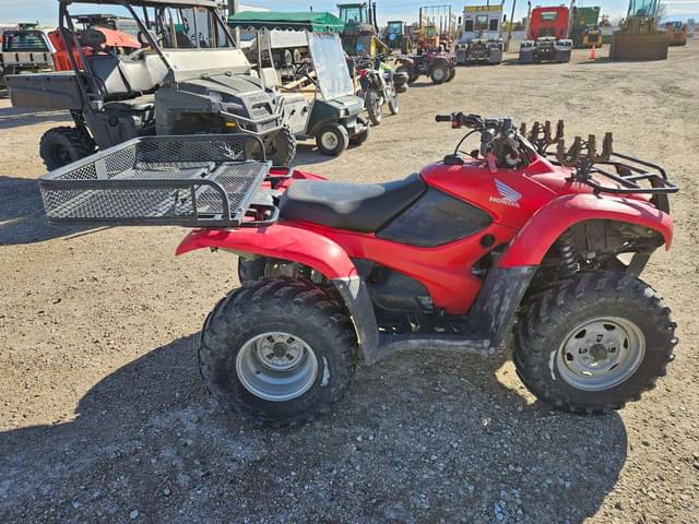Image of Honda Rancher TRX420 equipment image 3