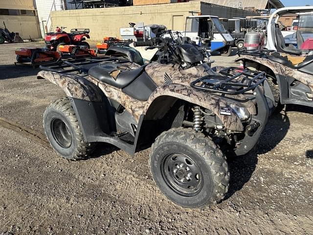 Image of Honda TRX420FE equipment image 1