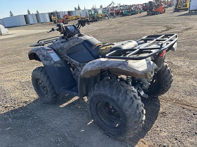 Image of Honda TRX420FE equipment image 3