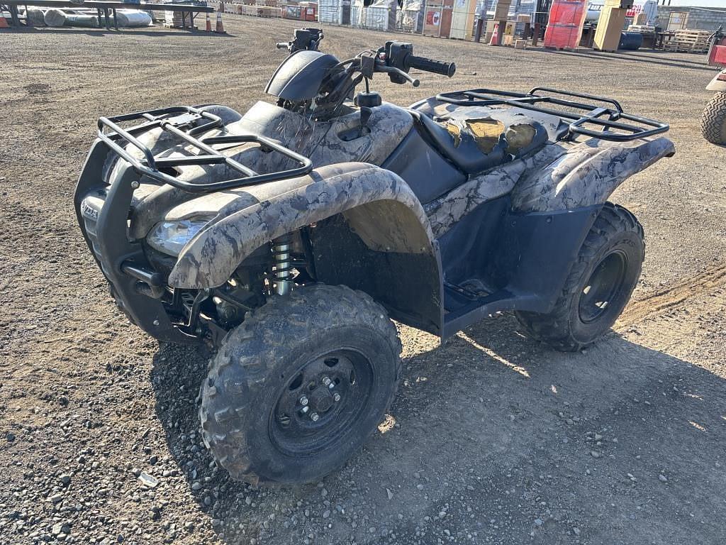 Image of Honda TRX420FE Primary image