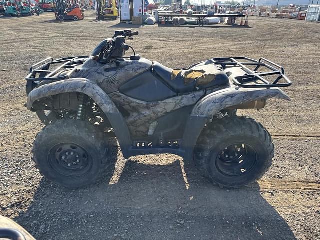 Image of Honda TRX420FE equipment image 4