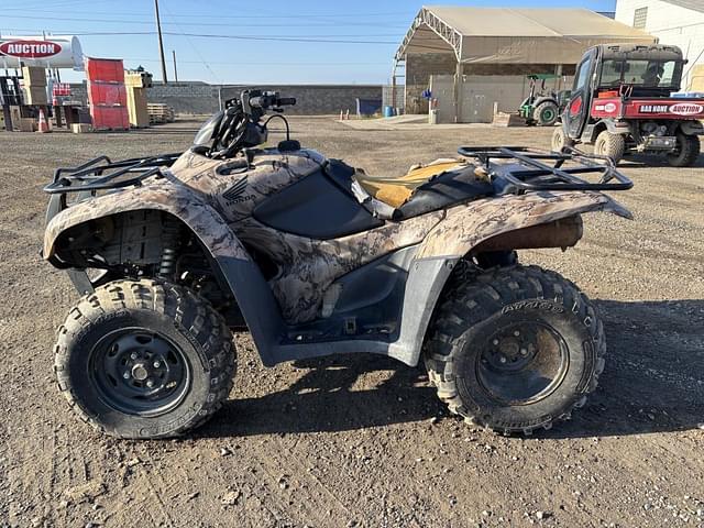 Image of Honda TRX420FE equipment image 4