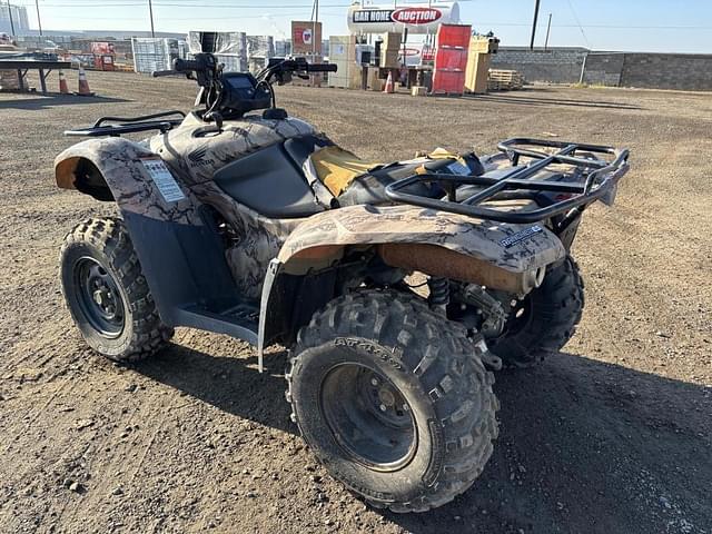 Image of Honda TRX420FE equipment image 3