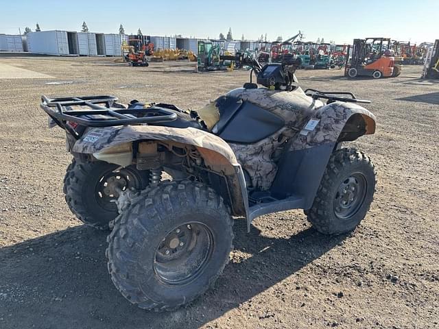 Image of Honda TRX420FE equipment image 2