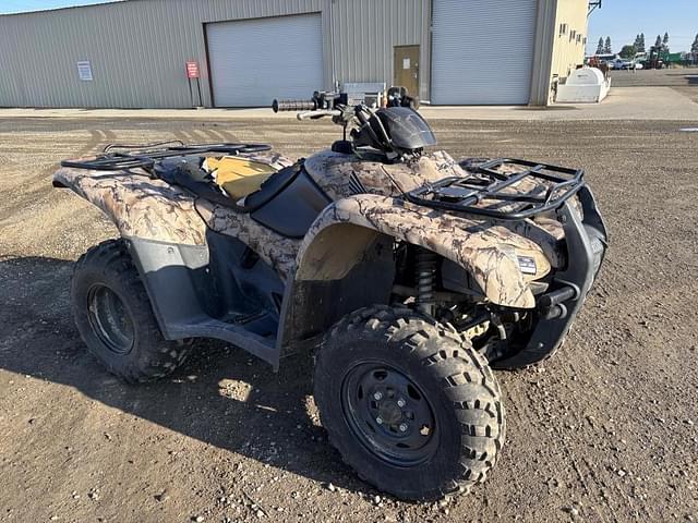 Image of Honda TRX420FE equipment image 1