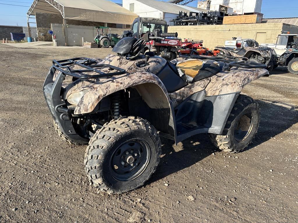 Image of Honda TRX420FE Primary image