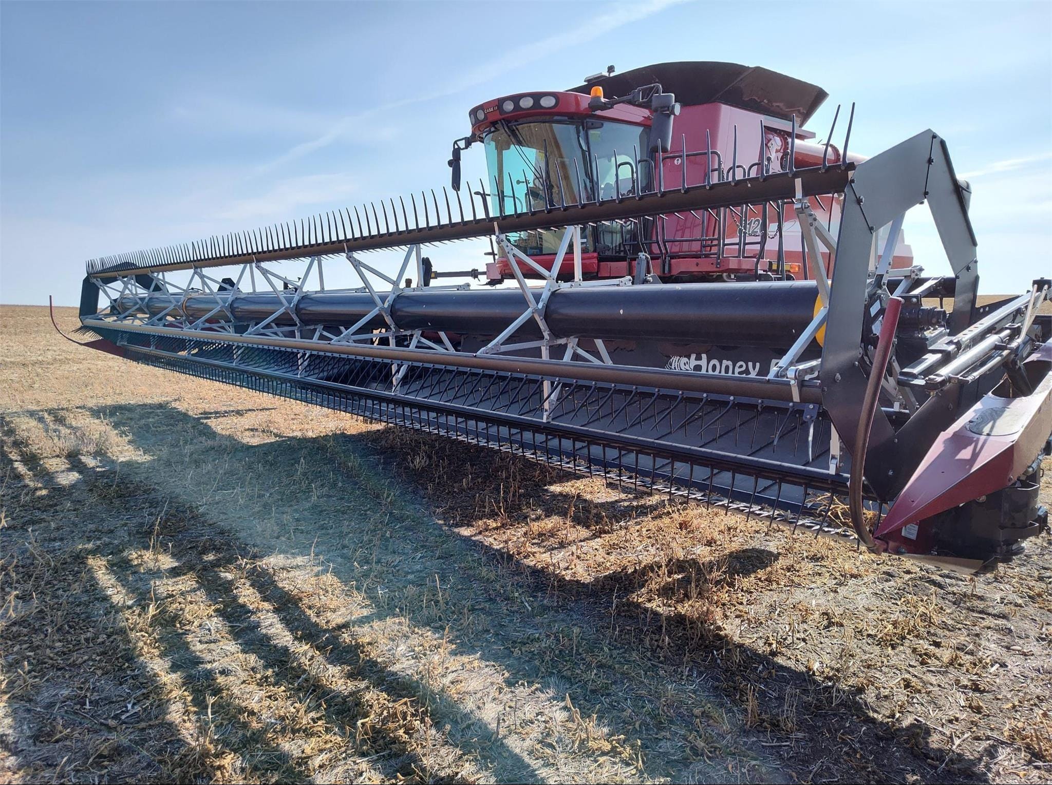 2007 Honey Bee SP36 Equipment Image0