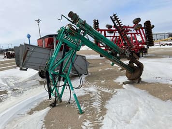 Main image Houle Agitator