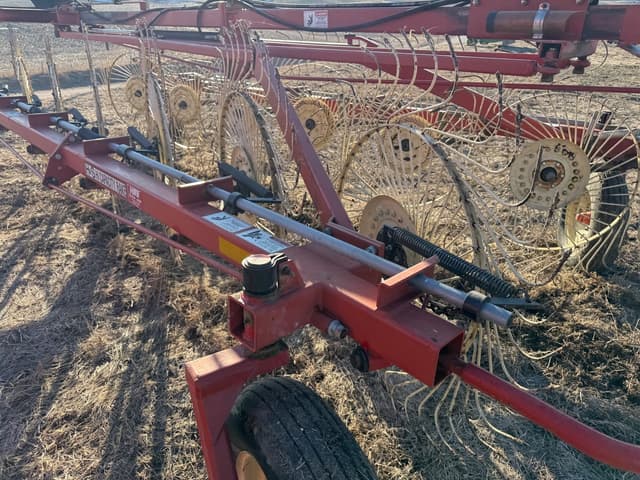 Image of H&S BF12HC equipment image 2