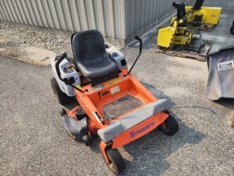 2007 Husqvarna Z4824 Equipment Image0