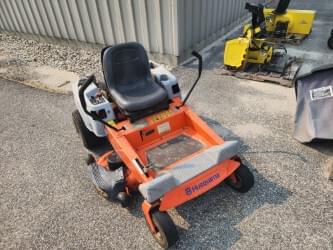 Image of Husqvarna Z4824 equipment image 3