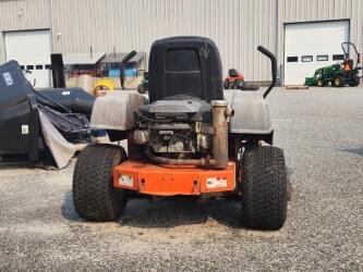 Image of Husqvarna Z4824 equipment image 2