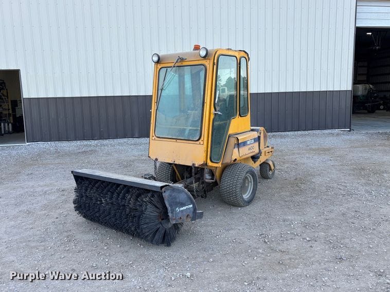 2007 Hustler 4600 Equipment Image0