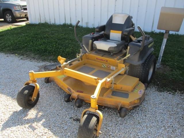 Image of Hustler Super Z equipment image 1