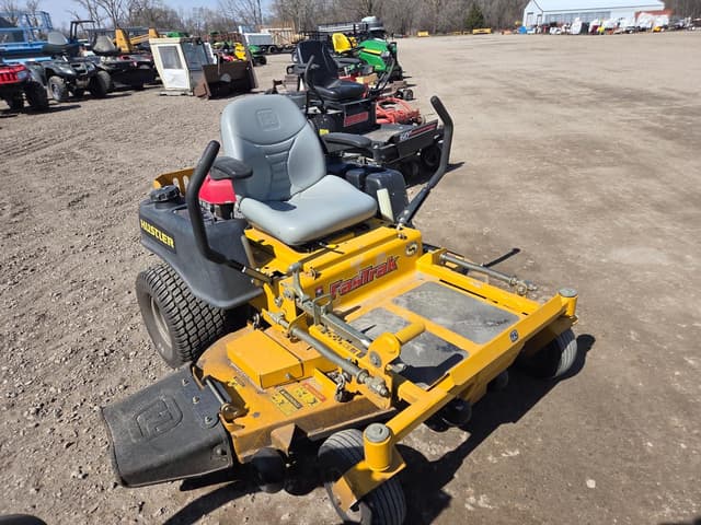 Image of Hustler FasTrak equipment image 2