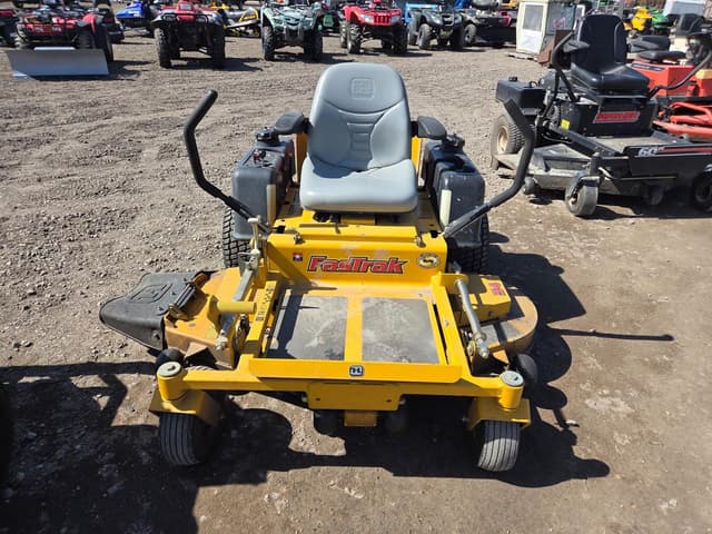 Image of Hustler FasTrak equipment image 1