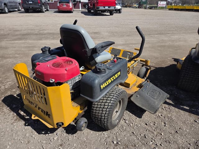 Image of Hustler FasTrak equipment image 3