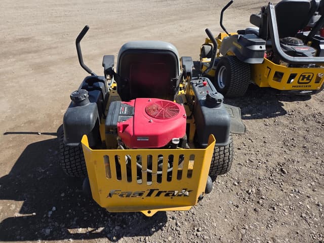 Image of Hustler FasTrak equipment image 4