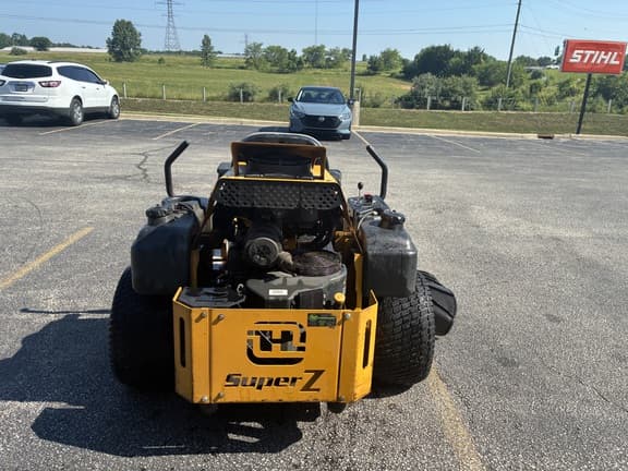 Image of Hustler Super Z equipment image 3