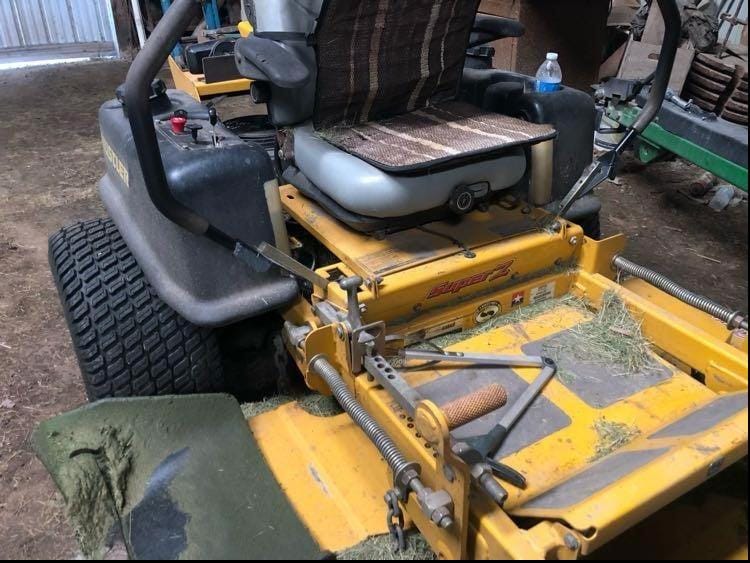 2007 Hustler Super Z Equipment Image0