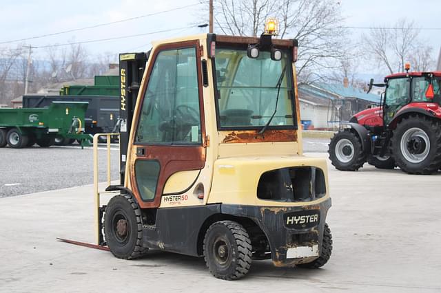 Image of Hyster H50FT equipment image 4