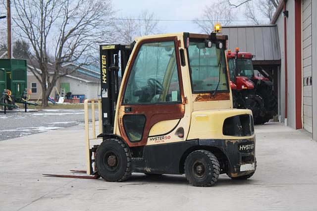 Image of Hyster H50FT equipment image 3