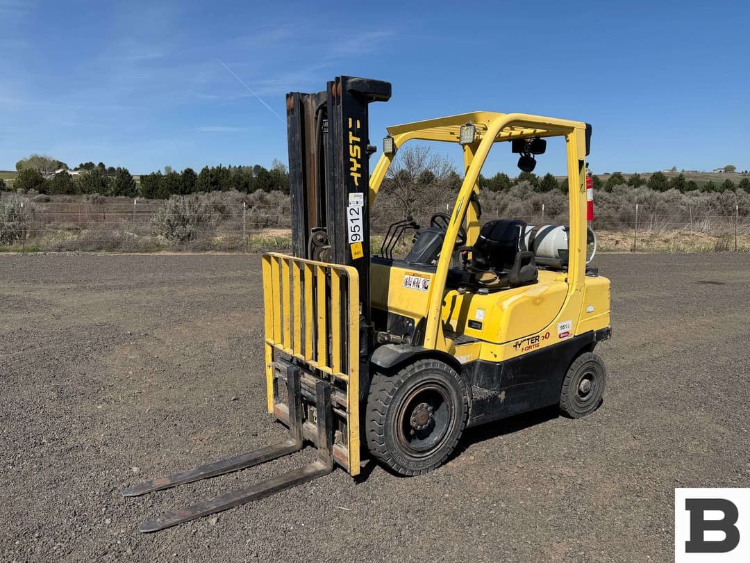 Image of Hyster H50FT Primary image