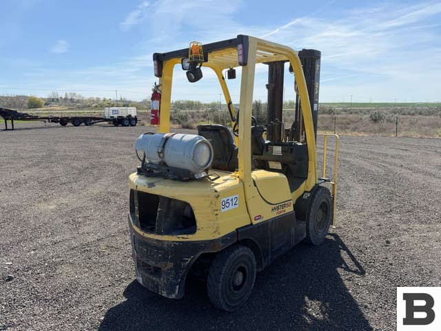 Image of Hyster H50FT equipment image 3