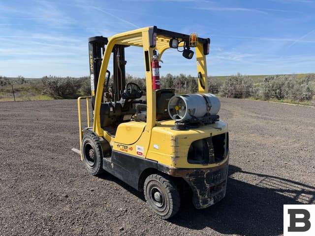 Image of Hyster H50FT equipment image 2