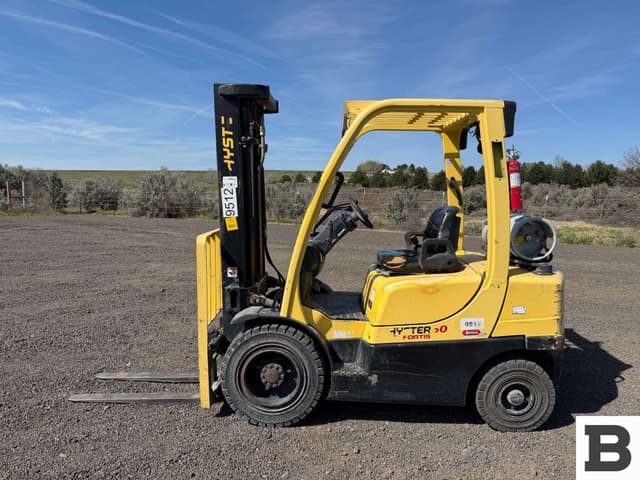 Image of Hyster H50FT equipment image 1