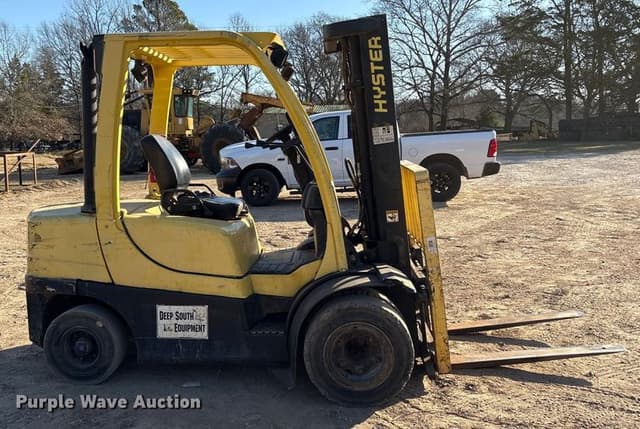 Image of Hyster H60PY equipment image 3