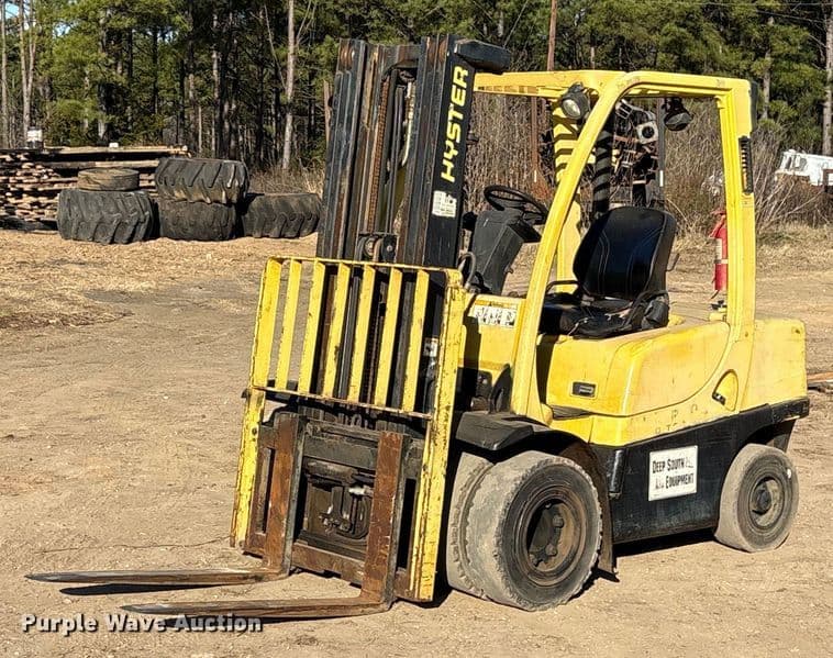 Image of Hyster H60PY Primary image