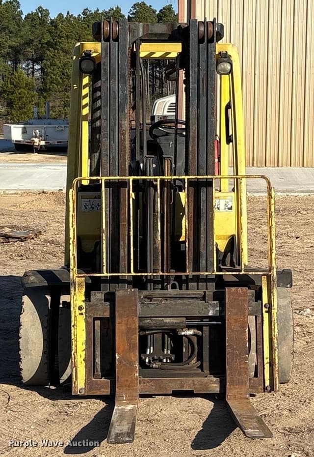 Image of Hyster H60PY equipment image 1