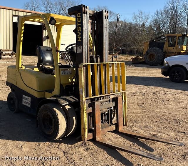 Image of Hyster H60PY equipment image 2